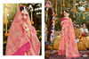 Meghdoot Anoma New Exclusive Wear Linen With Zari Designer Saree Collection